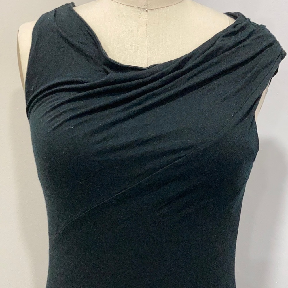 JUICY COUTURE BLACK DRESS - Picture 3 of 7